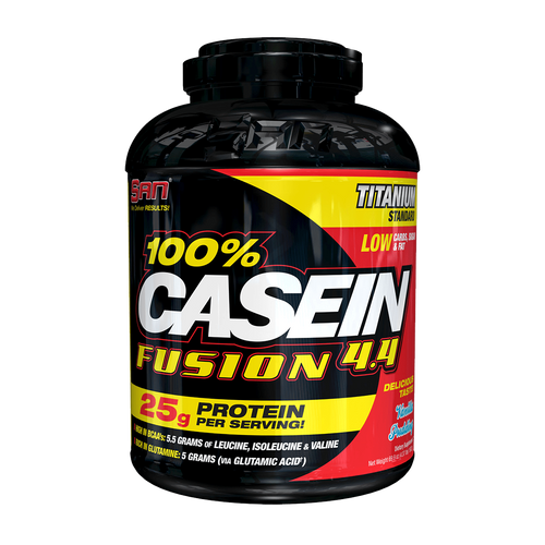 Shop 4.4LBS SAN CASEIN FUSION Online | Whey King Supplements Philippines | Where To Buy 4.4LBS SAN CASEIN FUSION Online Philippines