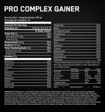 Load image into Gallery viewer, Shop 10LBS ON PRO COMPLEX GAINER Online | Whey King Supplements Philippines | Where To Buy 10LBS ON PRO COMPLEX GAINER Online Philippines
