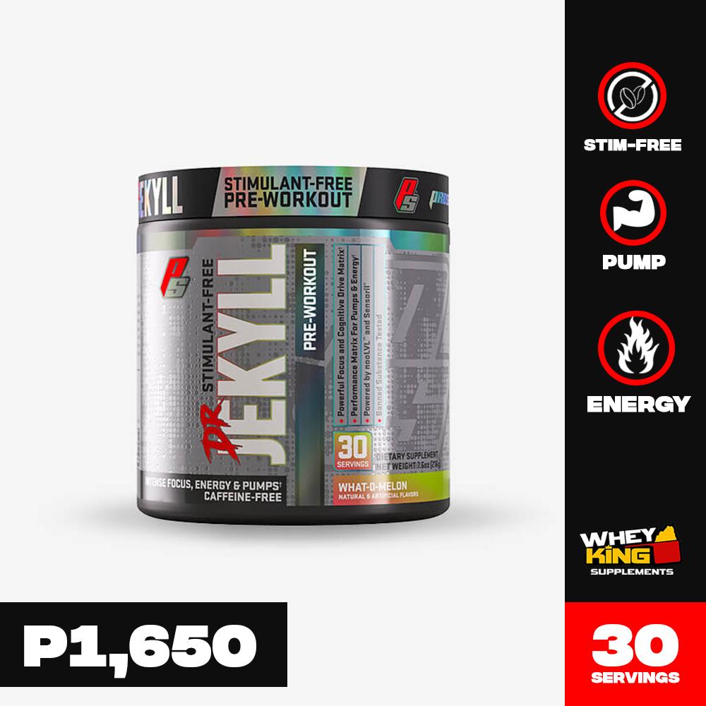 Shop 30SERV DR. JEKYLL STIMULANT-FREE Online | Whey King Supplements Philippines | Where To Buy 30SERV DR. JEKYLL STIMULANT-FREE Online Philippines