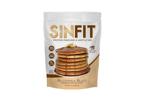 Shop SINFIT PANCAKE Online | Whey King Supplements Philippines | Where To Buy SINFIT PANCAKE Online Philippines