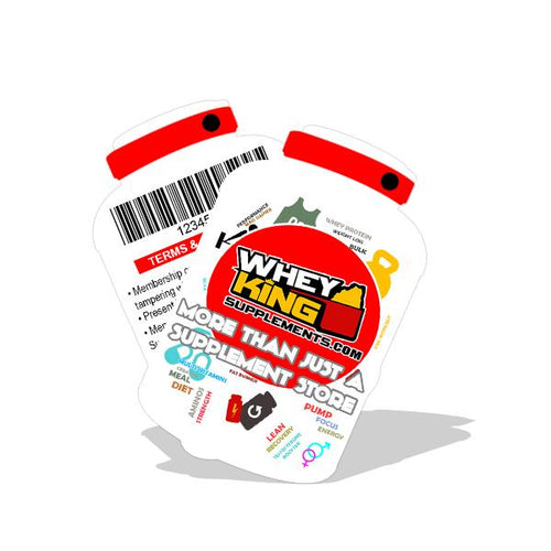 Shop WHEYKING MEMBERSHIP CARD. Online | Whey King Supplements Philippines | Where To Buy WHEYKING MEMBERSHIP CARD. Online Philippines