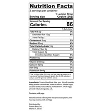 Load image into Gallery viewer, Shop PC MPB COOKIE BITES Online | Whey King Supplements Philippines | Where To Buy PC MPB COOKIE BITES Online Philippines