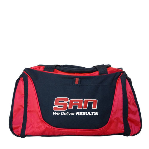 Shop SAN nutrition GYM bag Online | Whey King Supplements Philippines | Where To Buy SAN nutrition GYM bag Online Philippines