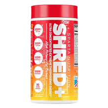 Load image into Gallery viewer, Shop SHRED + 90 Capsules Online | Whey King Supplements Philippines | Where To Buy SHRED + 90 Capsules Online Philippines
