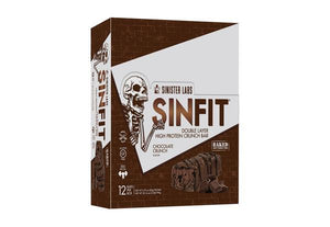 Shop SINFIT CRUNCH BAR Online | Whey King Supplements Philippines | Where To Buy SINFIT CRUNCH BAR Online Philippines