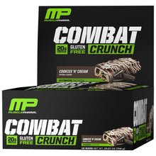 Load image into Gallery viewer, Shop MP COMBAT CRUNCH Online | Whey King Supplements Philippines | Where To Buy MP COMBAT CRUNCH Online Philippines
