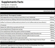 Load image into Gallery viewer, Shop SHRED + 90 Capsules Online | Whey King Supplements Philippines | Where To Buy SHRED + 90 Capsules Online Philippines