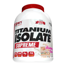 Load image into Gallery viewer, Shop 5LBS SAN TITANIUM ISOLATE Online | Whey King Supplements Philippines | Where To Buy 5LBS SAN TITANIUM ISOLATE Online Philippines