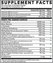 Load image into Gallery viewer, Shop Spartan PRE-Workout - 40 SERVINGS Online | Whey King Supplements Philippines | Where To Buy Spartan PRE-Workout - 40 SERVINGS Online Philippines
