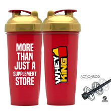 Load image into Gallery viewer, Shop WHEYKING PERFECT SHAKER Online | Whey King Supplements Philippines | Where To Buy WHEYKING PERFECT SHAKER Online Philippines