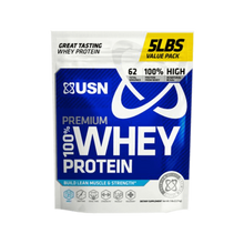 Load image into Gallery viewer, Shop 5LBS USN PREMIUM WHEY + PROTEIN Online | Whey King Supplements Philippines | Where To Buy 5LBS USN PREMIUM WHEY + PROTEIN Online Philippines