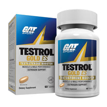 Load image into Gallery viewer, Shop 60TABS GAT TESTROL GOLD ES. Online | Whey King Supplements Philippines | Where To Buy 60TABS GAT TESTROL GOLD ES. Online Philippines
