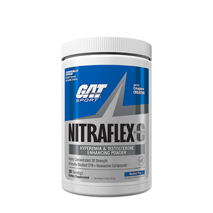 Shop 30SERV GAT NITRAFLEX + CREATINE Online | Whey King Supplements Philippines | Where To Buy 30SERV GAT NITRAFLEX + CREATINE Online Philippines