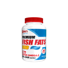 Load image into Gallery viewer, Shop 120SG SAN FISH FATS GOLD. Online | Whey King Supplements Philippines | Where To Buy 120SG SAN FISH FATS GOLD. Online Philippines