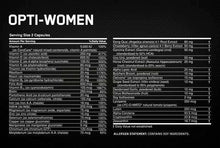 Load image into Gallery viewer, Shop 120CAPS ON OPTI-WOMEN. Online | Whey King Supplements Philippines | Where To Buy 120CAPS ON OPTI-WOMEN. Online Philippines