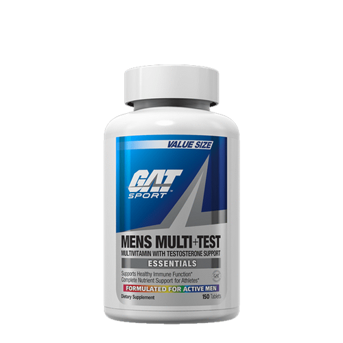 Shop 150TABS GAT MENS MULTI + TEST. Online | Whey King Supplements Philippines | Where To Buy 150TABS GAT MENS MULTI + TEST. Online Philippines