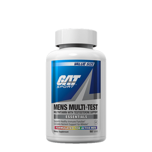 Shop 150TABS GAT MENS MULTI + TEST. Online | Whey King Supplements Philippines | Where To Buy 150TABS GAT MENS MULTI + TEST. Online Philippines