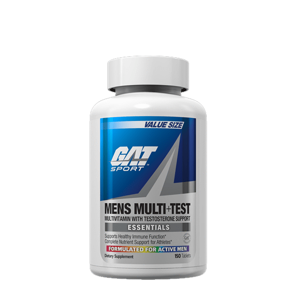 Shop 150TABS GAT MENS MULTI + TEST. Online | Whey King Supplements Philippines | Where To Buy 150TABS GAT MENS MULTI + TEST. Online Philippines