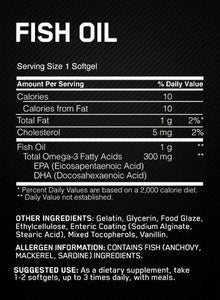 Shop 200SG ON FISH OIL. Online | Whey King Supplements Philippines | Where To Buy 200SG ON FISH OIL. Online Philippines