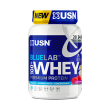 Load image into Gallery viewer, Shop 2LBS USN BLUELAB 100% WHEY Online | Whey King Supplements Philippines | Where To Buy 2LBS USN BLUELAB 100% WHEY Online Philippines
