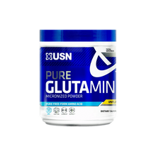 Load image into Gallery viewer, Shop 300G USN PURE GLUTAMINE UNFLAVORED. Online | Whey King Supplements Philippines | Where To Buy 300G USN PURE GLUTAMINE UNFLAVORED. Online Philippines