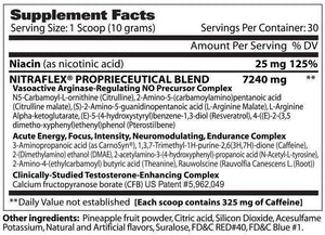 Shop 30SERV GAT NITRAFLEX Online | Whey King Supplements Philippines | Where To Buy 30SERV GAT NITRAFLEX Online Philippines