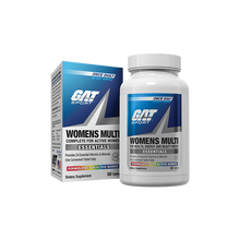 Load image into Gallery viewer, Shop 30TABS GAT WOMENS MULTI. Online | Whey King Supplements Philippines | Where To Buy 30TABS GAT WOMENS MULTI. Online Philippines