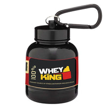 Load image into Gallery viewer, Shop WHEY KING LIMITED KEY CHAIN SCOOPER Online | Whey King Supplements Philippines | Where To Buy WHEY KING LIMITED KEY CHAIN SCOOPER Online Philippines