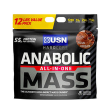 Load image into Gallery viewer, Shop 12LBS USN ANABOLIC MASS Online | Whey King Supplements Philippines | Where To Buy 12LBS USN ANABOLIC MASS Online Philippines