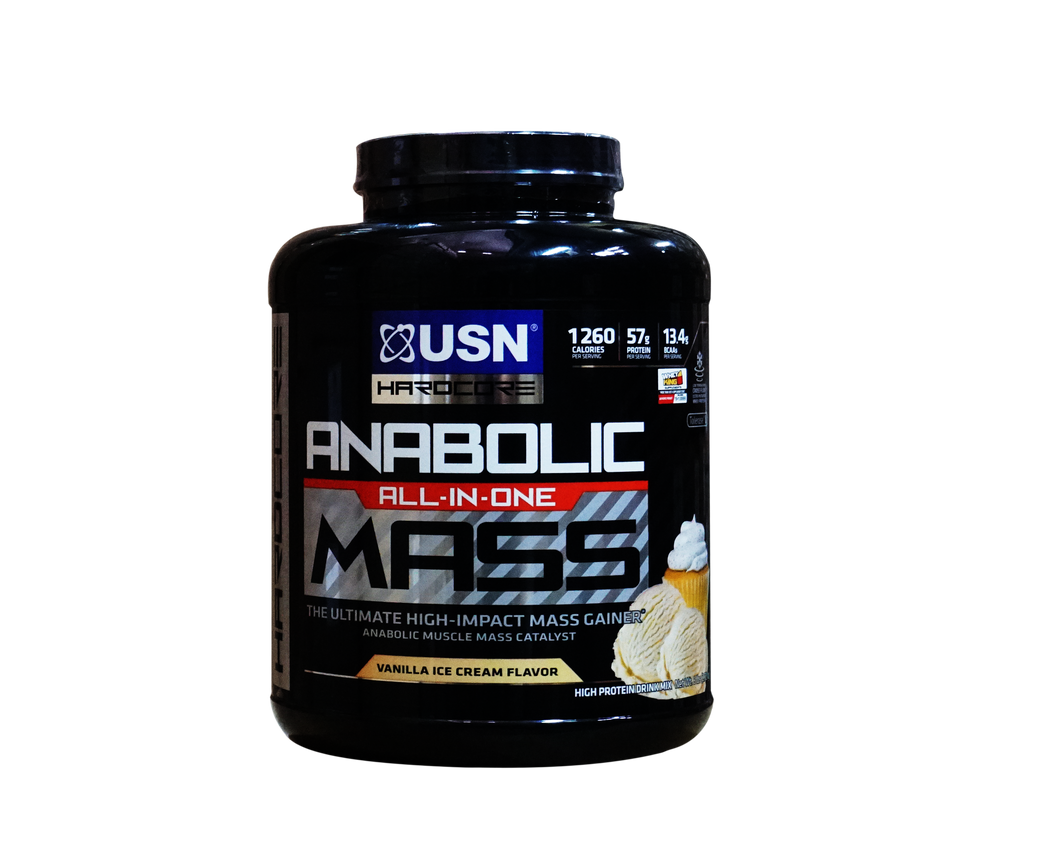 Shop 6LBS USN ANABOLIC MASS Online | Whey King Supplements Philippines | Where To Buy 6LBS USN ANABOLIC MASS Online Philippines