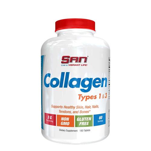 Shop SAN COLLAGEN TYPE 1 & 3 Online | Whey King Supplements Philippines | Where To Buy SAN COLLAGEN TYPE 1 & 3 Online Philippines