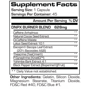 Shop 45CAPS PS DNPX. Online | Whey King Supplements Philippines | Where To Buy 45CAPS PS DNPX. Online Philippines