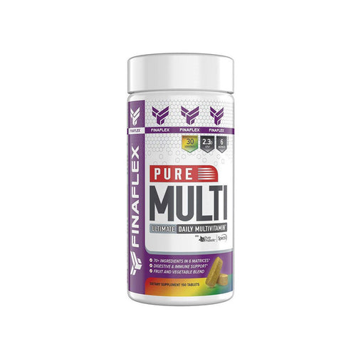 Shop FINAFLEX Pure Multi Online | Whey King Supplements Philippines | Where To Buy FINAFLEX Pure Multi Online Philippines