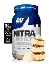 Load image into Gallery viewer, Shop GAT NITRA WHEY Online | Whey King Supplements Philippines | Where To Buy GAT NITRA WHEY Online Philippines