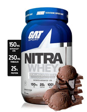 Load image into Gallery viewer, Shop GAT NITRA WHEY Online | Whey King Supplements Philippines | Where To Buy GAT NITRA WHEY Online Philippines