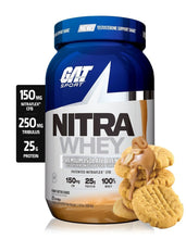 Load image into Gallery viewer, Shop GAT NITRA WHEY Online | Whey King Supplements Philippines | Where To Buy GAT NITRA WHEY Online Philippines