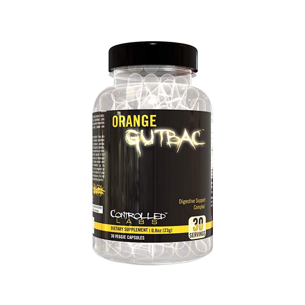 Shop CTL Orange Gutbac Online | Whey King Supplements Philippines | Where To Buy CTL Orange Gutbac Online Philippines