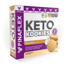 Load image into Gallery viewer, Shop KETO KOOKIES - BOX (8PCS) Online | Whey King Supplements Philippines | Where To Buy KETO KOOKIES - BOX (8PCS) Online Philippines