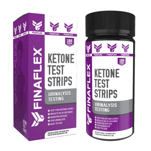 Shop FINAFLEX Ketone Strips Online | Whey King Supplements Philippines | Where To Buy FINAFLEX Ketone Strips Online Philippines