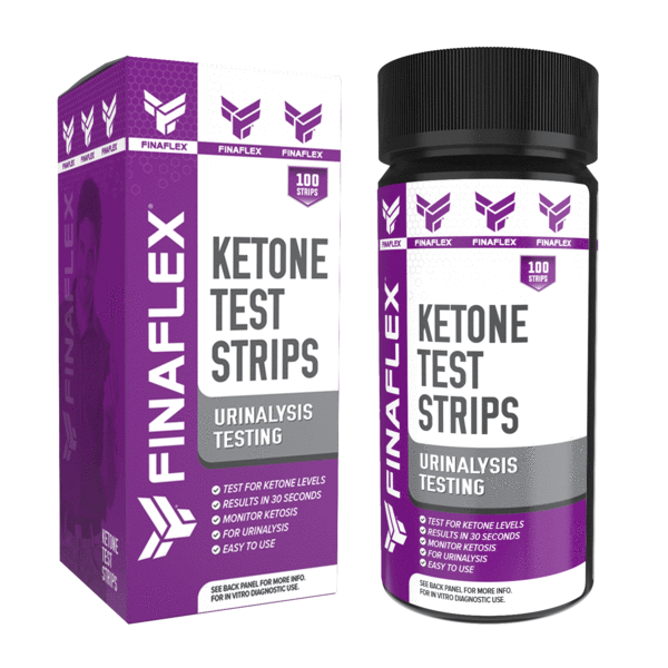 Shop FINAFLEX Ketone Strips Online | Whey King Supplements Philippines | Where To Buy FINAFLEX Ketone Strips Online Philippines