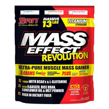 Load image into Gallery viewer, Shop 13LBS SAN MASS EFFECT MILK Online | Whey King Supplements Philippines | Where To Buy 13LBS SAN MASS EFFECT MILK Online Philippines