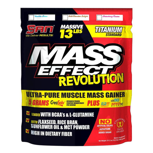 Shop 13LBS SAN MASS EFFECT MILK Online | Whey King Supplements Philippines | Where To Buy 13LBS SAN MASS EFFECT MILK Online Philippines