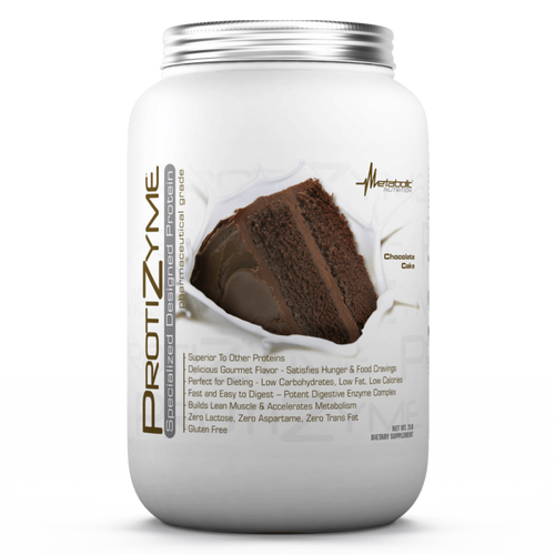 Shop 2LBS META PROTIZYME CHOCOLATE CAKE Online | Whey King Supplements Philippines | Where To Buy 2LBS META PROTIZYME CHOCOLATE CAKE Online Philippines