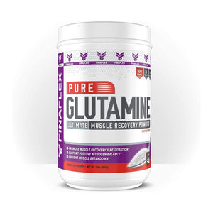 Shop FINAFLEX Pure Glutamine Online | Whey King Supplements Philippines | Where To Buy FINAFLEX Pure Glutamine Online Philippines