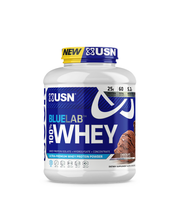 Load image into Gallery viewer, Shop 4.5LBS USN BLUELAB 100% WHEY Online | Whey King Supplements Philippines | Where To Buy 4.5LBS USN BLUELAB 100% WHEY Online Philippines