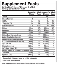 Load image into Gallery viewer, Shop 40SERV SPN COGNI KETO Online | Whey King Supplements Philippines | Where To Buy 40SERV SPN COGNI KETO Online Philippines