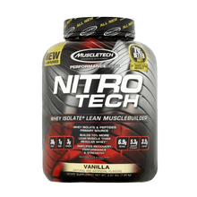 Load image into Gallery viewer, Shop 4LBS MT NITROTECH Online | Whey King Supplements Philippines | Where To Buy 4LBS MT NITROTECH Online Philippines