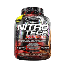Load image into Gallery viewer, Shop 4LBS MT NITROTECH RIPPED Online | Whey King Supplements Philippines | Where To Buy 4LBS MT NITROTECH RIPPED Online Philippines