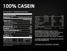 Load image into Gallery viewer, Shop 4LBS OPTIMUM NUTRITION GOLD STANDARD CASEIN Online | Whey King Supplements Philippines | Where To Buy 4LBS OPTIMUM NUTRITION GOLD STANDARD CASEIN Online Philippines